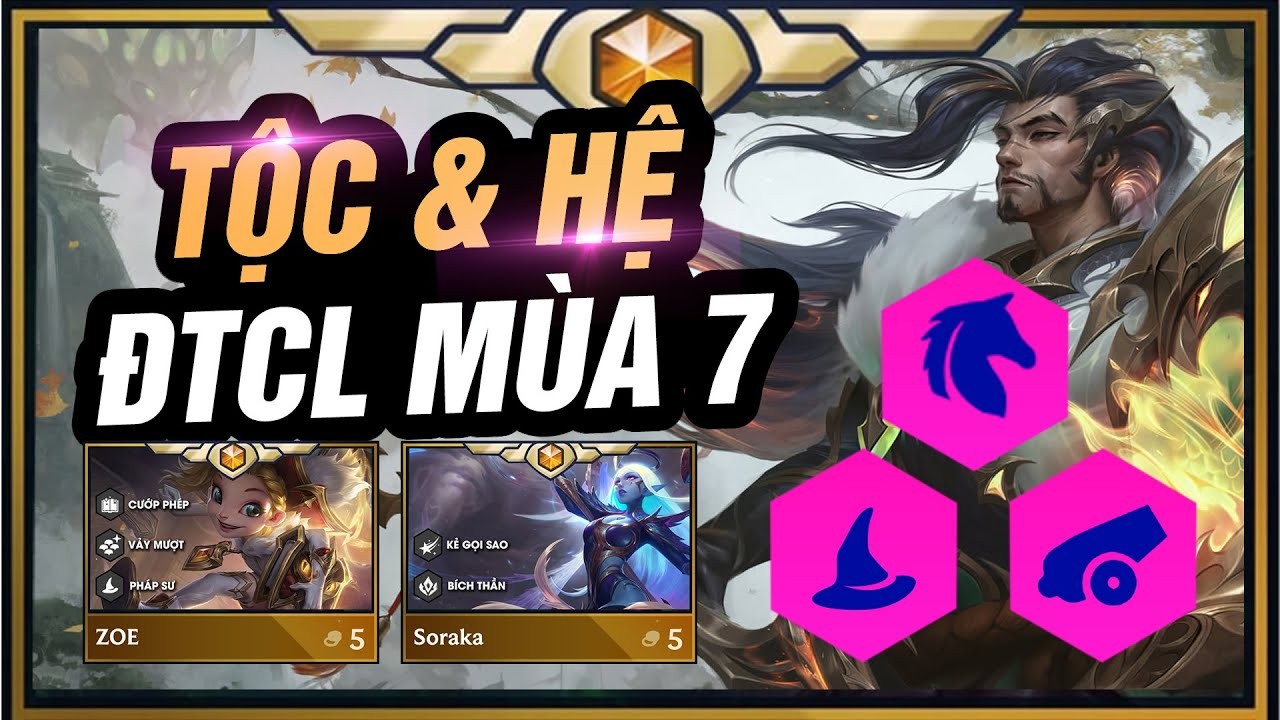 ĐTCL mùa 7 – LMHT: Tưởng không hay nhưng hay không tưởng