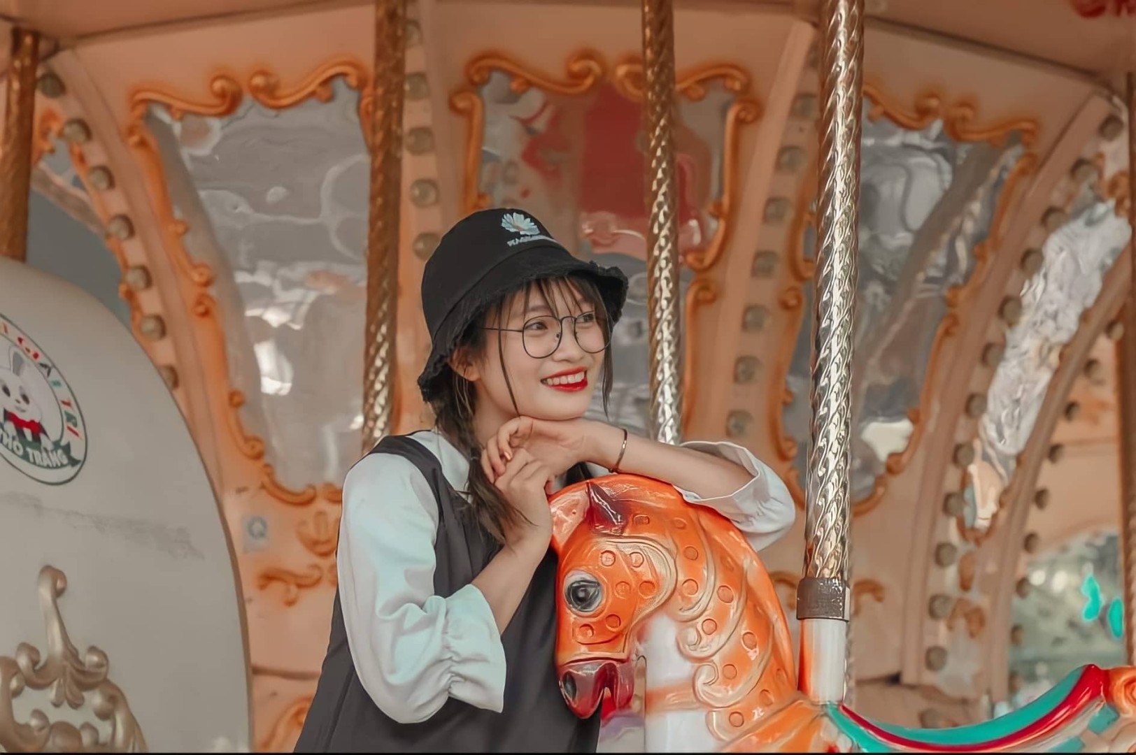 Hạ Vi – cô nàng 10x đốn tim vạn người bằng vẻ đẹp hồn nhiên