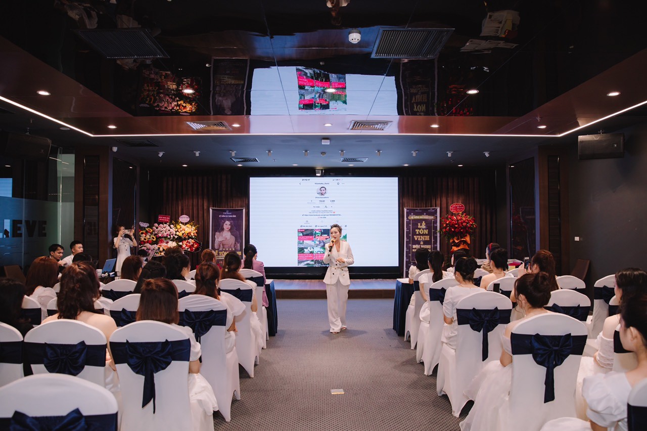 Chuyên gia đào tạo CEO HaNa Trần: Hành trình cùng XM Nature