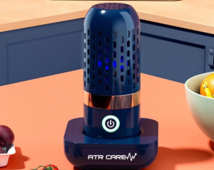 MÁY RỬA RAU CỦ THỰC PHẨM ATR CARE